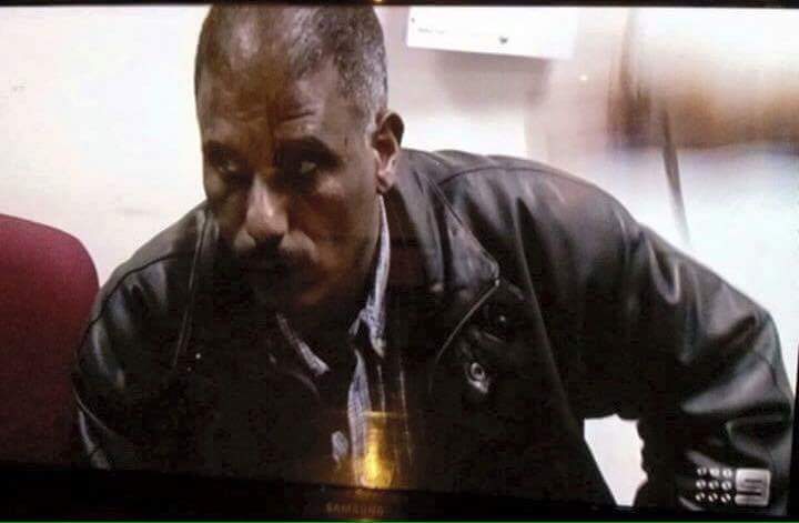 ቦርሳ ሙሉ ገንዘብና ወርቅ ይዞ ሊገባ ሲል በለንደን ፖሊሶች በቁጥጥር ስር የዋለው የህወሀት አባል ይህ ነው። PHOTO(አውስትራሊያ ቻናል ፱ )