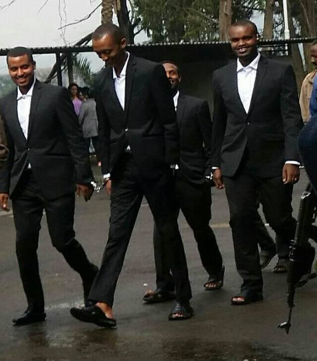 የዞን 9 የ2007 ዓ/ም የእስር መስመር