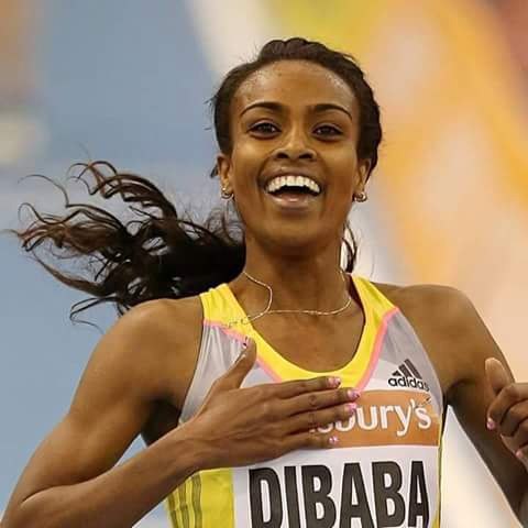 ገንዘቤ ዲባባ በ1500 በቤጂንግ 2015 ወርቅ አሸነፈች::  (Video)