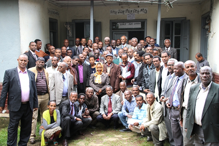 የመድረክ ልዩ ጉባዔ አባል ድርጅቶቹ ውህደት ላይ እንዲያተኩሩ ወሰነ