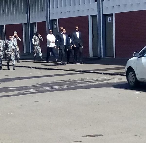 የዞን ዘጠኝ ጦማርያን የፍርድ ቤት ውሎ – የካንጋሮ ፍርድ ቤቱ ድራማ – ቀጠሮ ለ36ኛ ጊዜ ጳጉሜ 2 2007