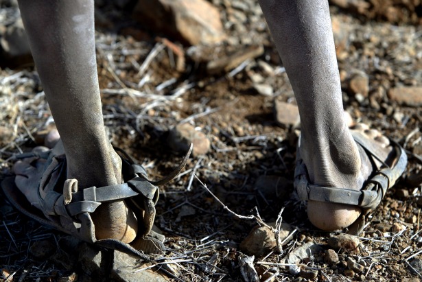 የሃደለማርያም ደሳለኝ ሽመትና የሰቆጣ ጉብኝት