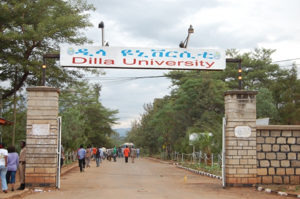 በዲላ ዩንቨርስቲ ተማሪዎች እና ልዩ ሃይሎች ተጋጩ