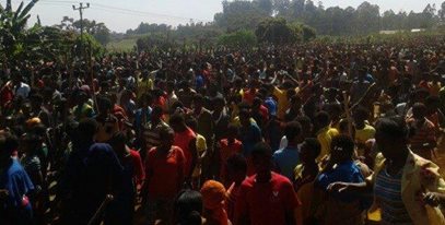 “ግጭቱ ያሳስባል፤ መንግሥት የሰላም ጥሪ ያቅርብ” – ተቃዋሚዎች