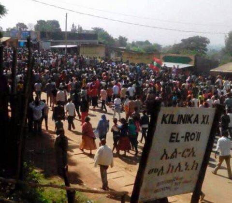 ሰመጉ በኦሮሚያ ተቃውሞ የደረሰውን ጉዳት እያጣራሁ ነው አለ