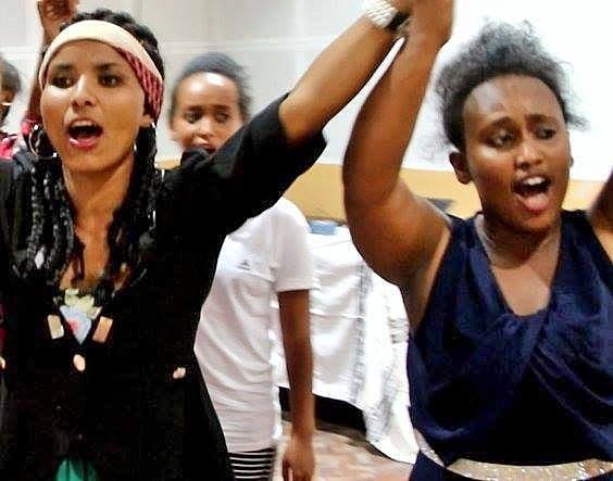 የሕወሓት የደህንነት ቢሮ ሪፖርት ለኦሕዲድ ሹሞች ከነአጋሮቻቸው እስር ሲያቅድ ብቻችንን ቀርተናል በማለት መንግስት መነቃነቁን አምኗል::