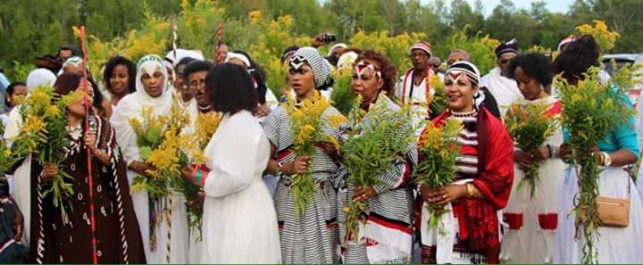 የኢሬቻ ባህል በዩኔስኮ የማይዳሰስ ቅርስ ተብሎ ሊመዘገብ ነው ተባለ