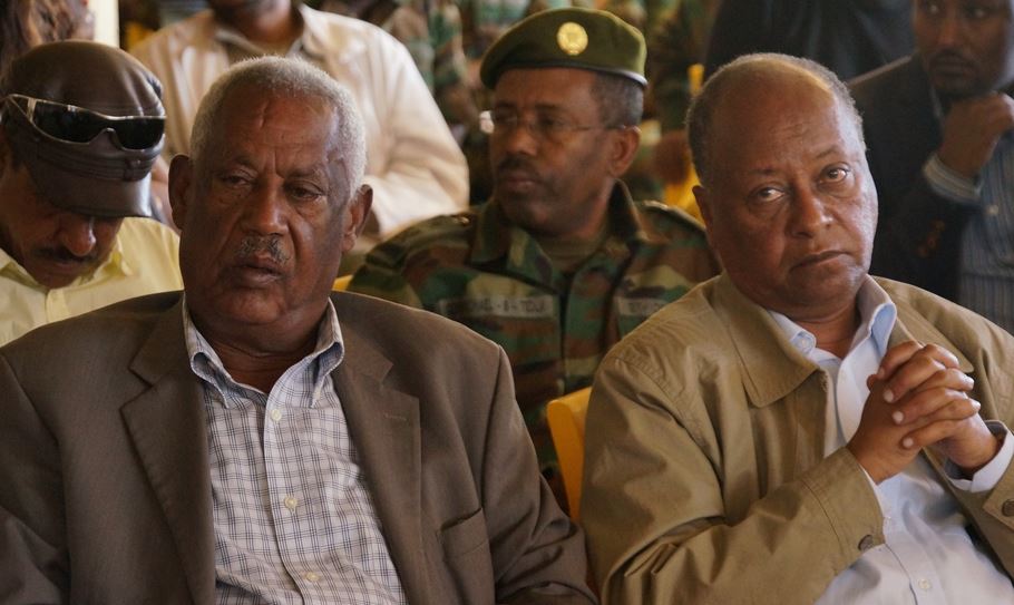 ጸረ ነፍጠኛ ግንባር?!  (የነስብሐት ነጋ የጥፋት ድግስ!)