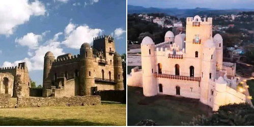 ፋሲልን ተጫወቱበት !