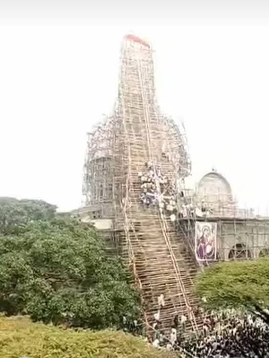 አረርቲ ማርያም ቤተክርስቲያን የ30 ሰዎች ሕይወት አለፈ፡፡